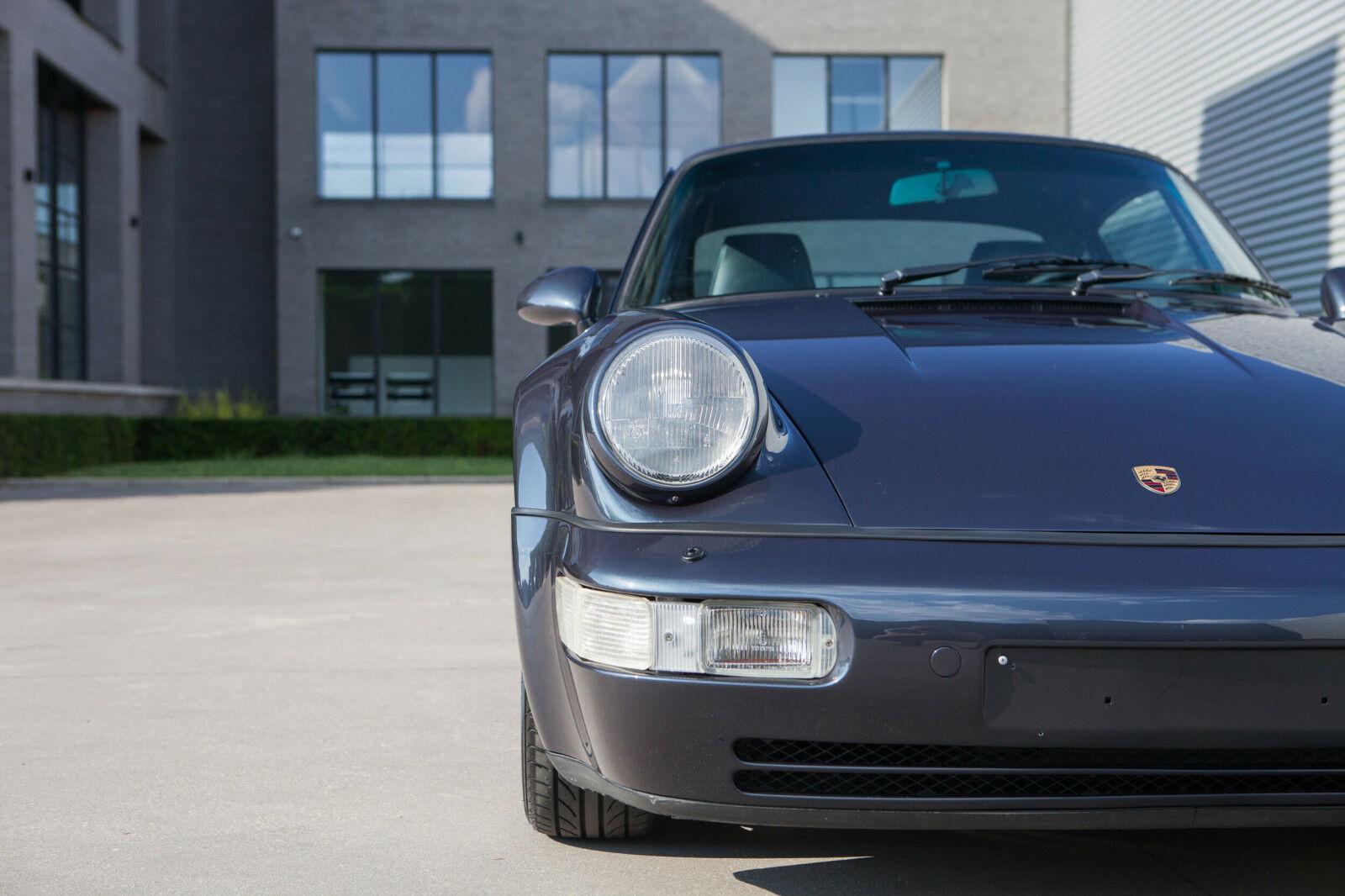 Porsche 964 Turbo 1993 - elferspot.com - Marketplace for Porsche Sports ...