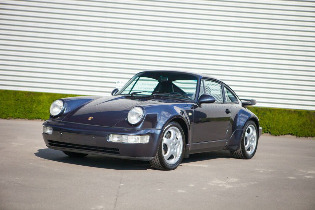 1993 Porsche 964 3.3 TURBO for sale!