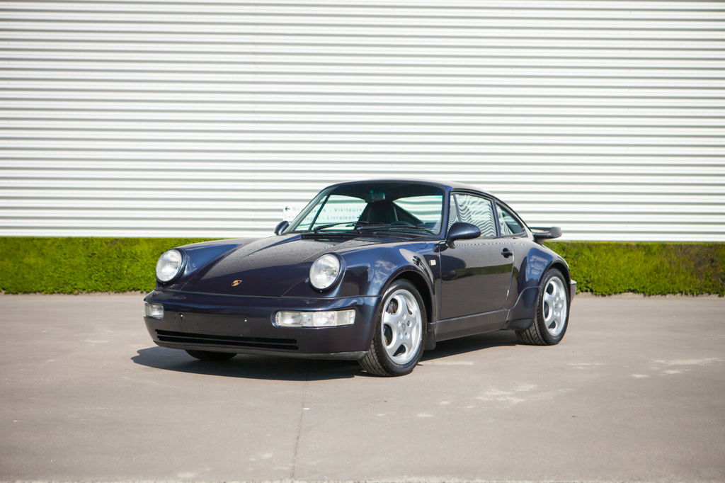 1993 Porsche 964 3.3 TURBO for sale!