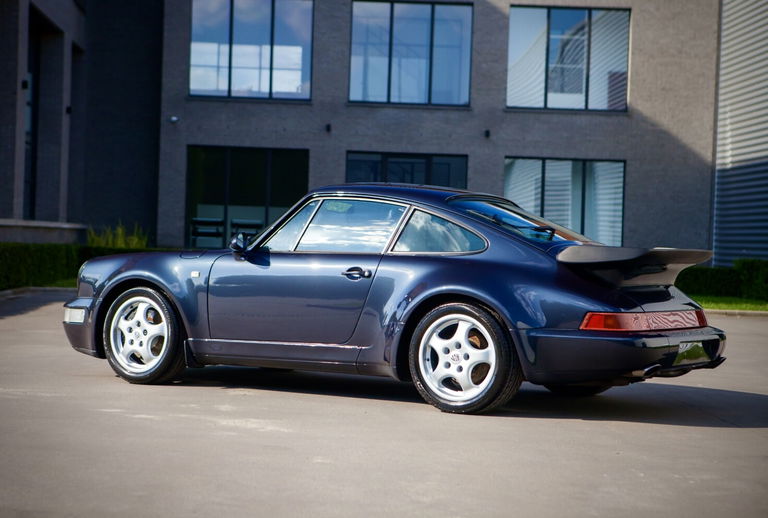 Porsche 964 Turbo