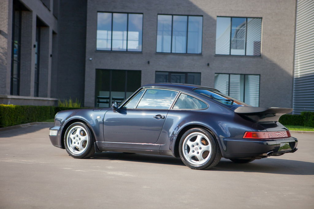 Porsche 964 Turbo