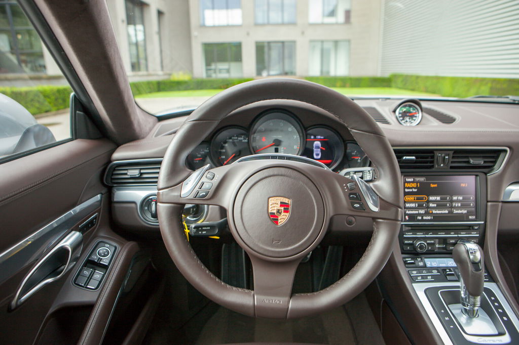 Porsche 991 Carrera S