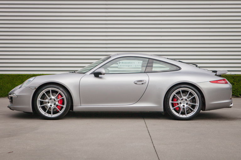 Porsche 991 Carrera S