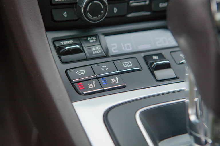 Porsche 991 Carrera S