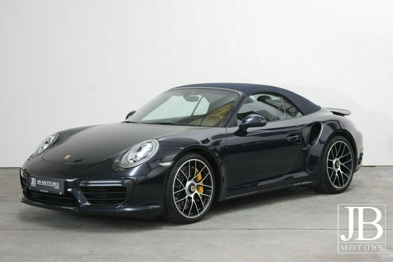 Porsche 991.2 Turbo S