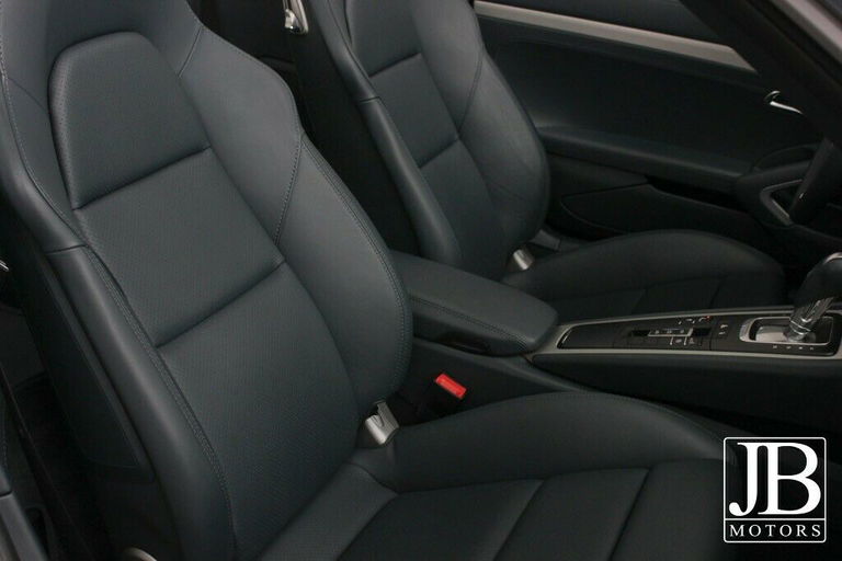 Porsche 991.2 Turbo S