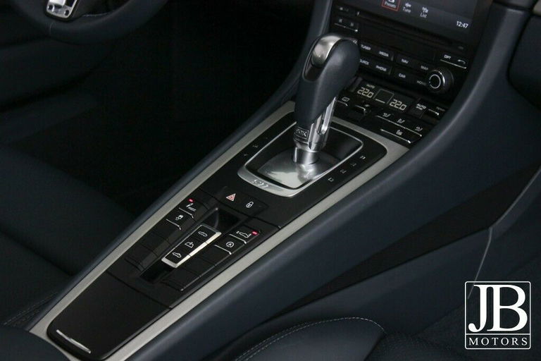 Porsche 991.2 Turbo S