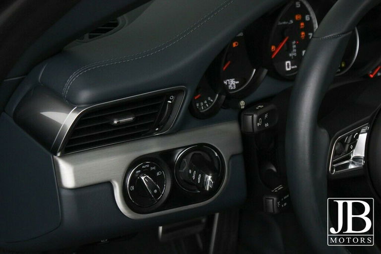 Porsche 991.2 Turbo S