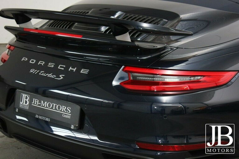 Porsche 991.2 Turbo S