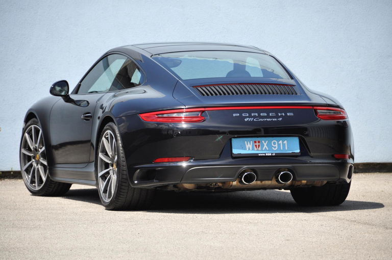 Porsche 991.2 Carrera 4