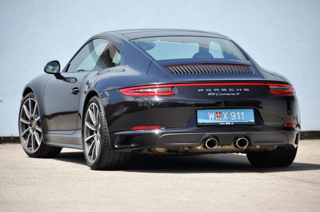Porsche 991.2 Carrera 4