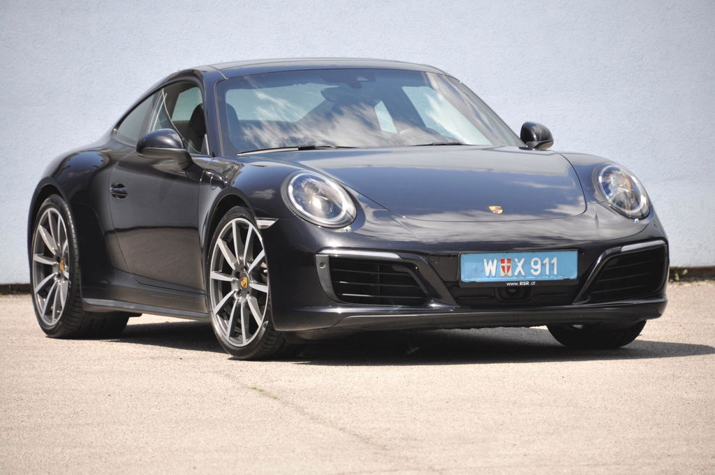 Porsche 991.2 Carrera 4