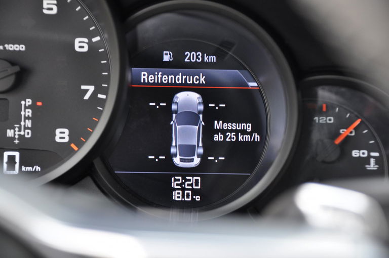 Porsche 991.2 Carrera 4