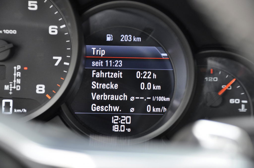 Porsche 991.2 Carrera 4