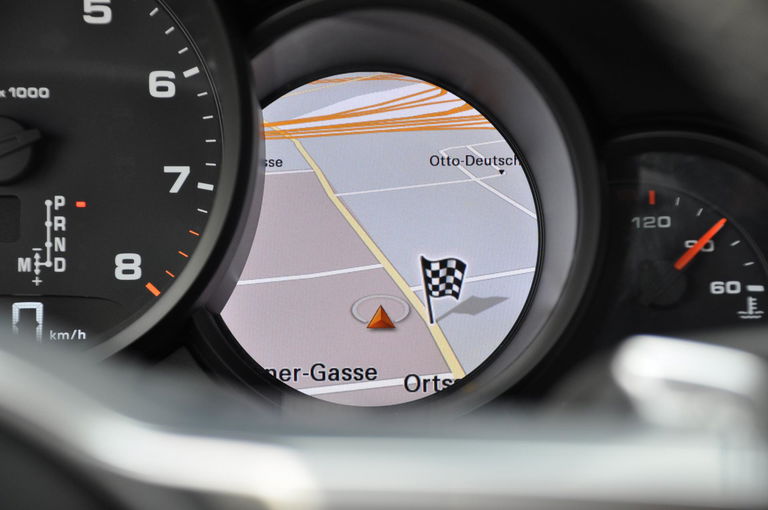 Porsche 991.2 Carrera 4