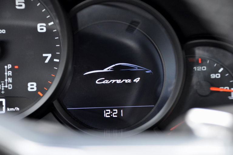 Porsche 991.2 Carrera 4