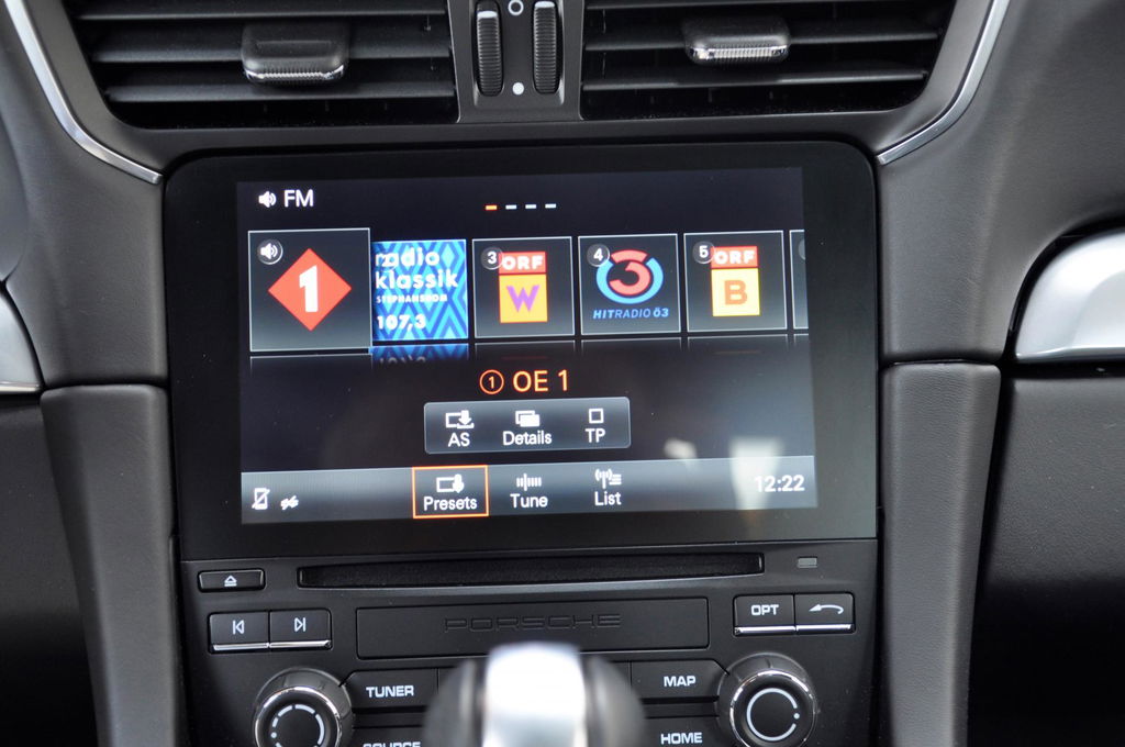 Porsche 991.2 Carrera 4