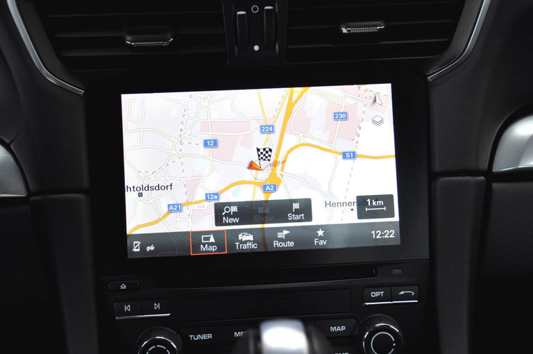 Porsche 991.2 Carrera 4