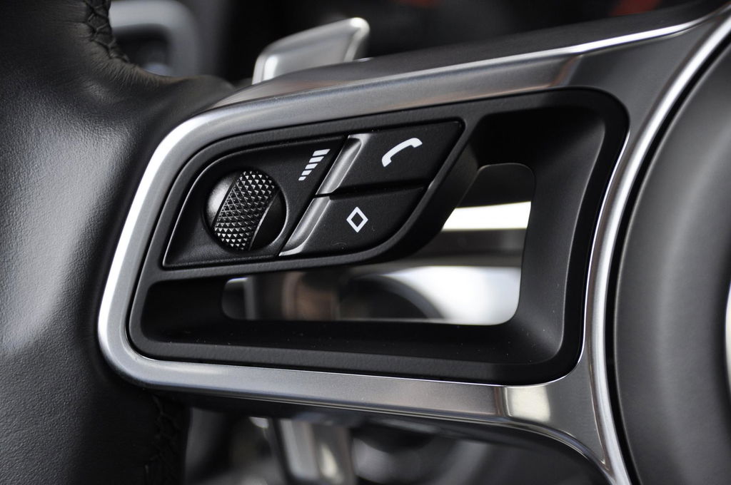 Porsche 991.2 Carrera 4