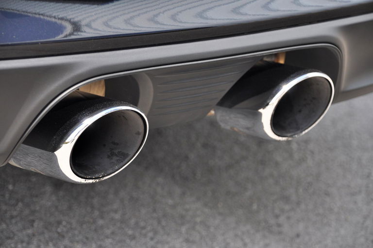 Porsche 991.2 Carrera 4