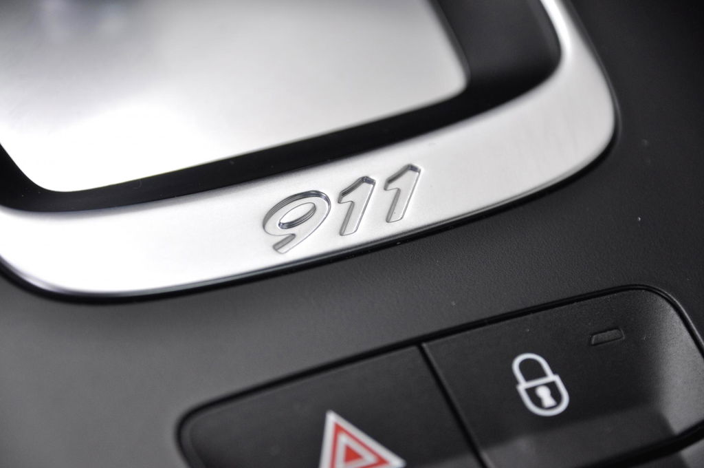 Porsche 991.2 Carrera 4