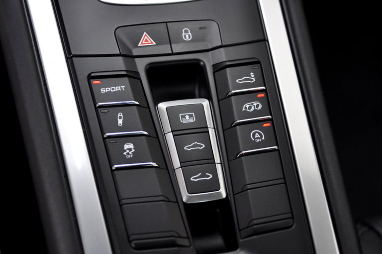 Porsche 991.2 Carrera 4