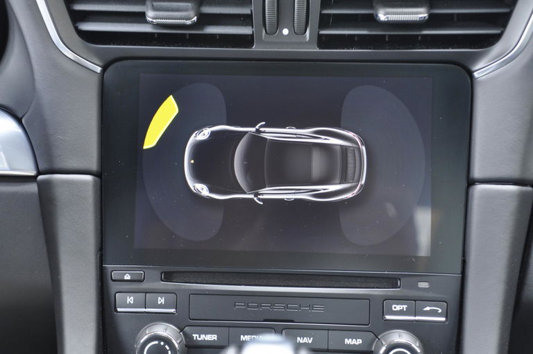 Porsche 991.2 Carrera 4