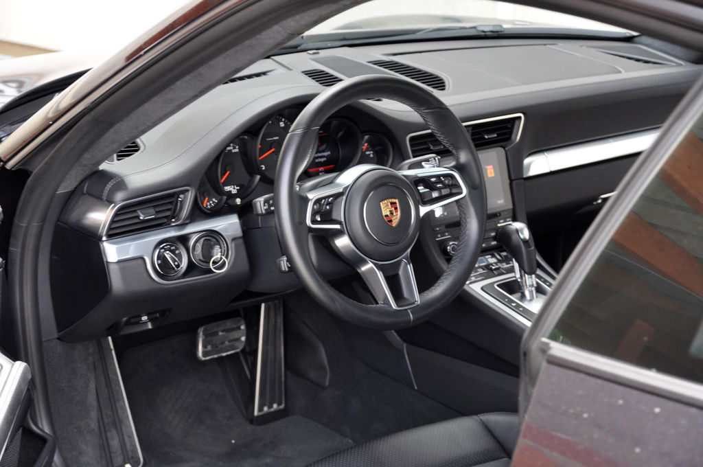 Porsche 991.2 Carrera 4