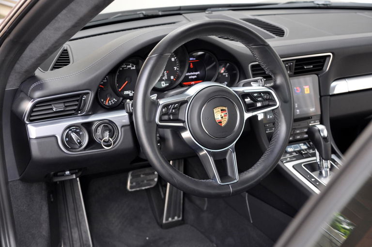 Porsche 991.2 Carrera 4