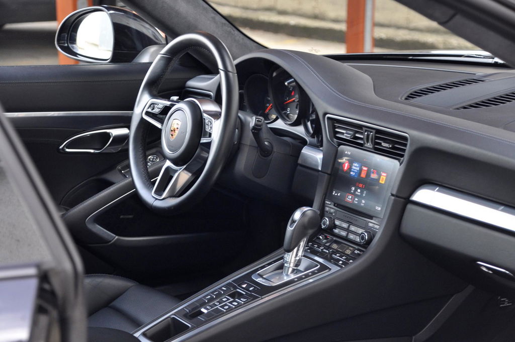 Porsche 991.2 Carrera 4