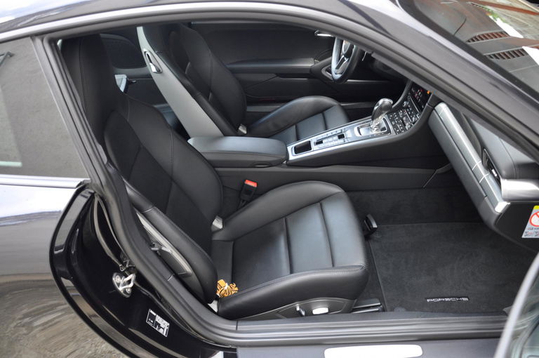 Porsche 991.2 Carrera 4