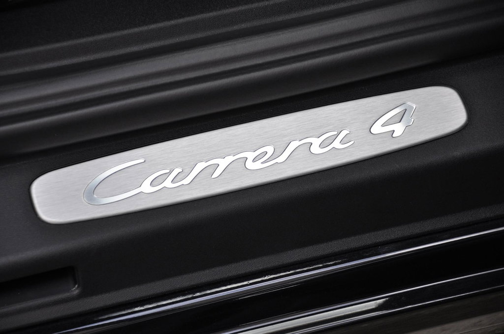 Porsche 991.2 Carrera 4