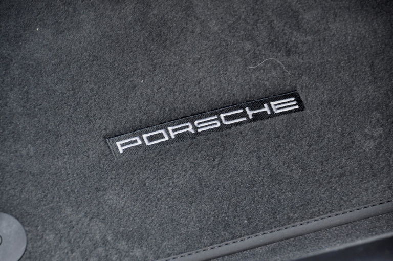 Porsche 991.2 Carrera 4