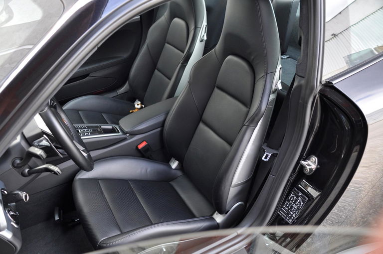 Porsche 991.2 Carrera 4