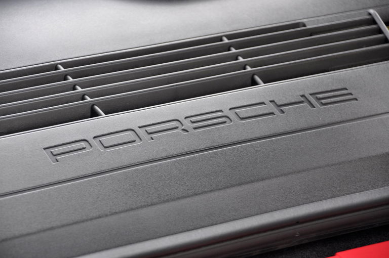 Porsche 991.2 Carrera 4