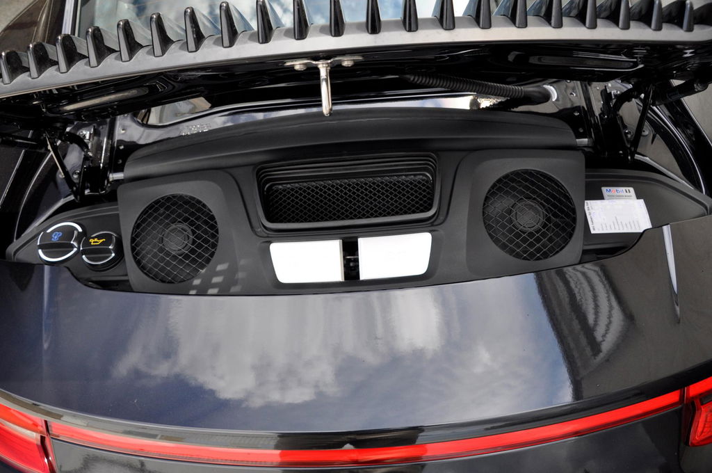 Porsche 991.2 Carrera 4