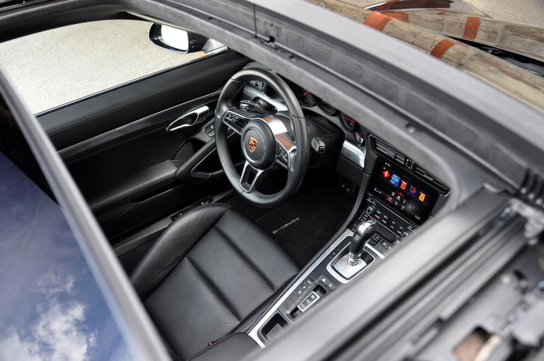 Porsche 991.2 Carrera 4