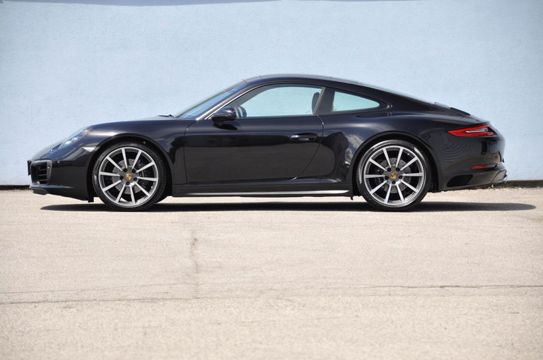 Porsche 991.2 Carrera 4