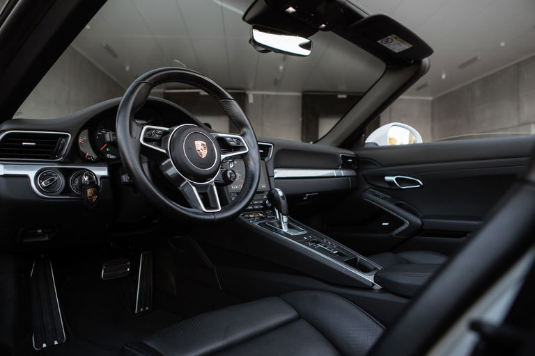 Porsche 991.2 Carrera