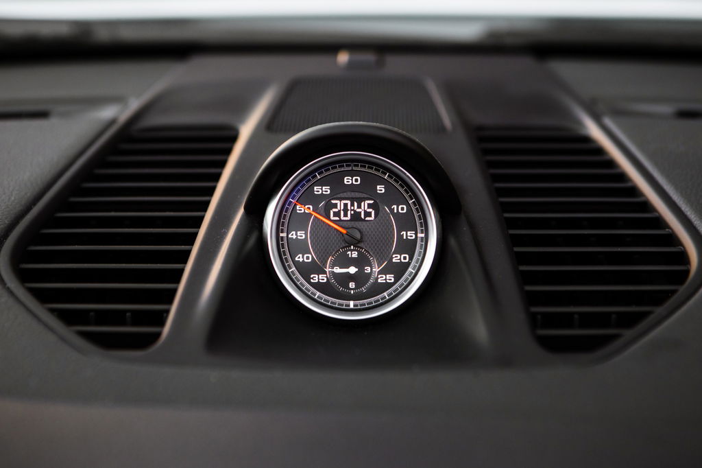 Porsche 991.2 Carrera