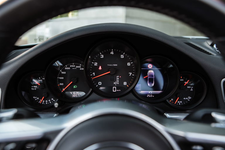 Porsche 991.2 Carrera