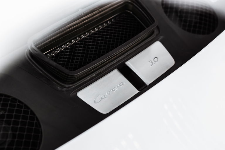 Porsche 991.2 Carrera