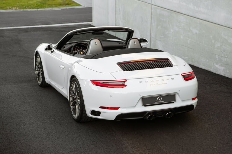 Porsche 991.2 Carrera