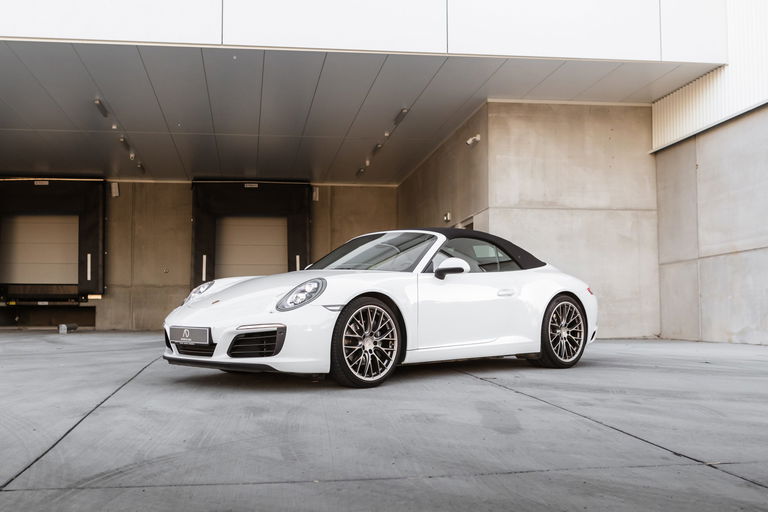 Porsche 991.2 Carrera