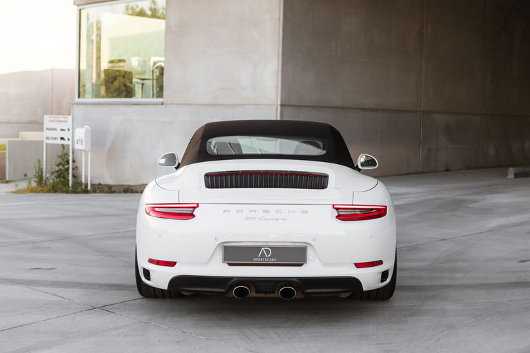 Porsche 991.2 Carrera