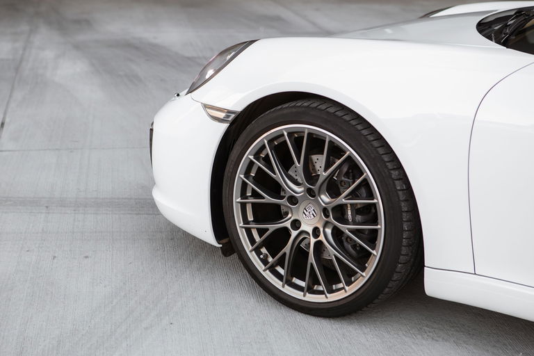 Porsche 991.2 Carrera