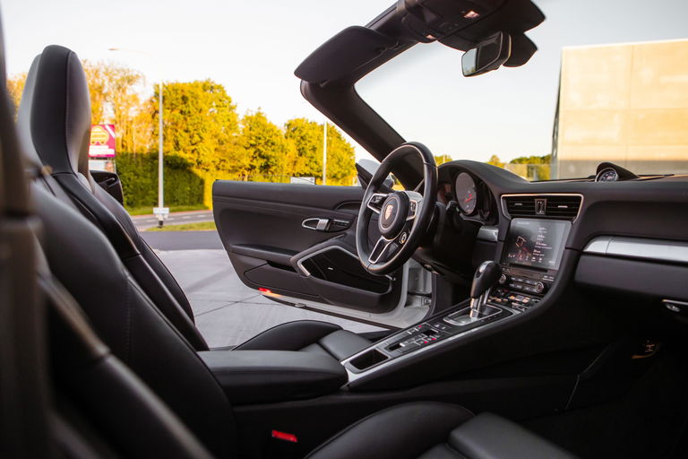 Porsche 991.2 Carrera