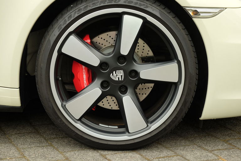 Porsche 991 Carrera S 50 Jahre Edition