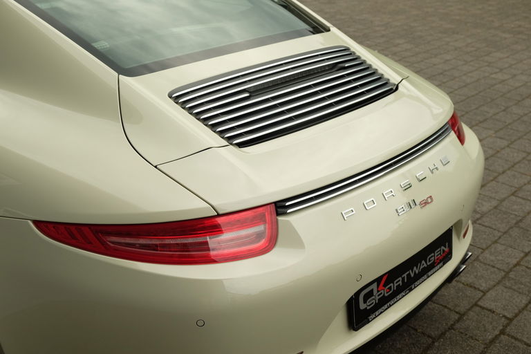 Porsche 991 Carrera S 50 Jahre Edition