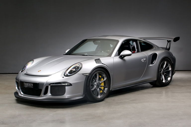 Porsche 991 GT3 RS